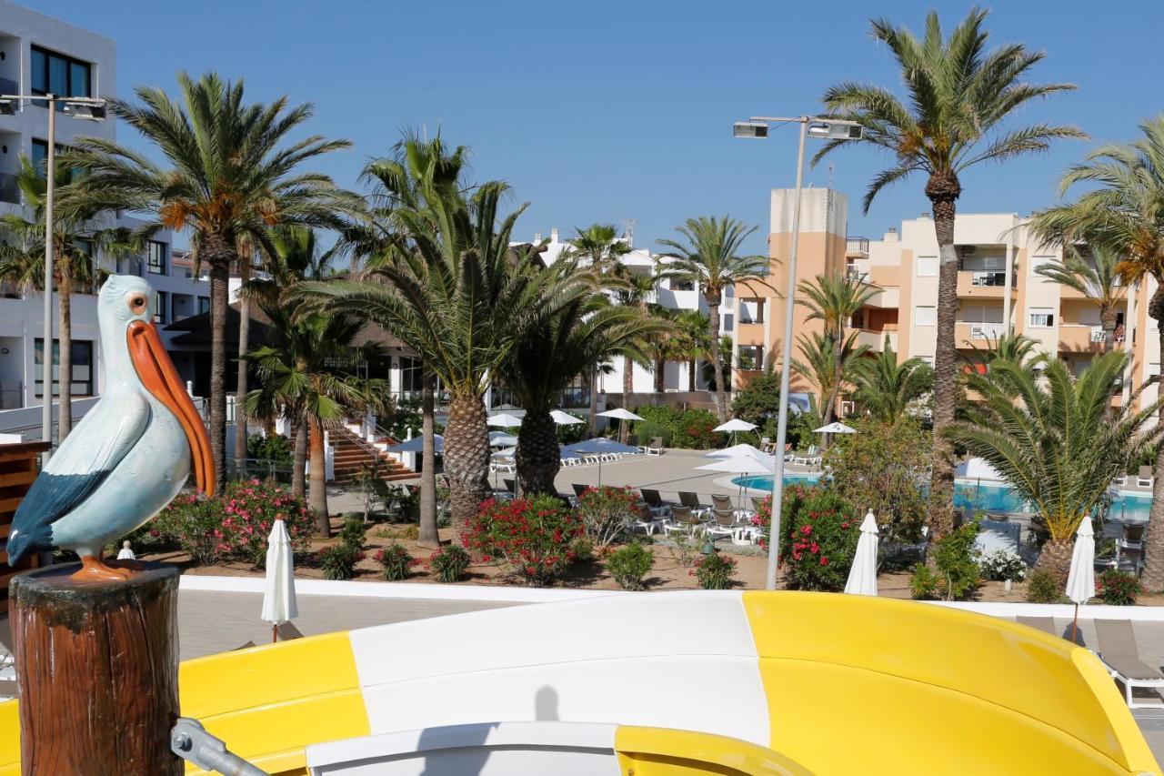 Marvell Club Hotel & Apartments Sant Antoni de Portmany Zewnętrze zdjęcie