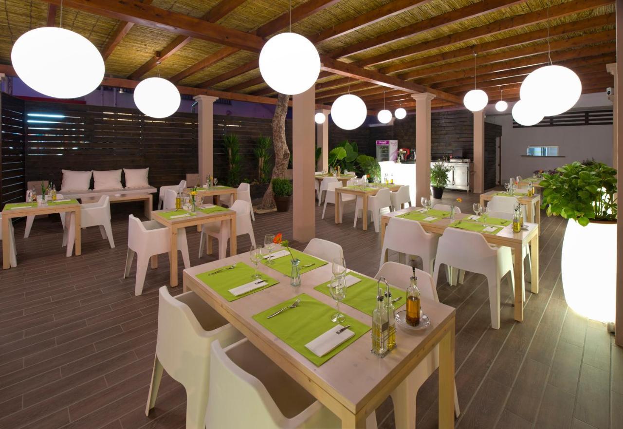 Marvell Club Hotel & Apartments Sant Antoni de Portmany Zewnętrze zdjęcie