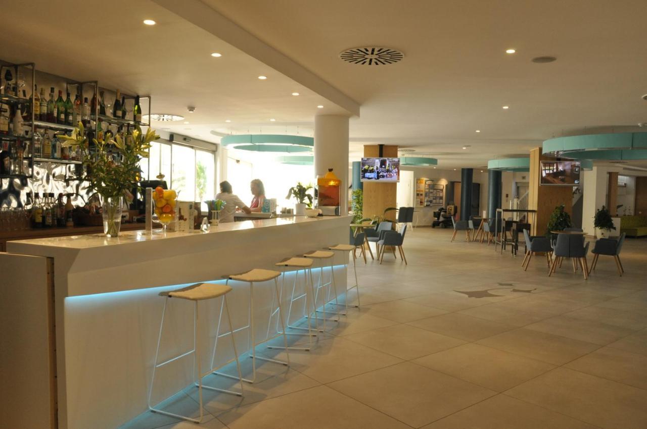 Marvell Club Hotel & Apartments Sant Antoni de Portmany Zewnętrze zdjęcie