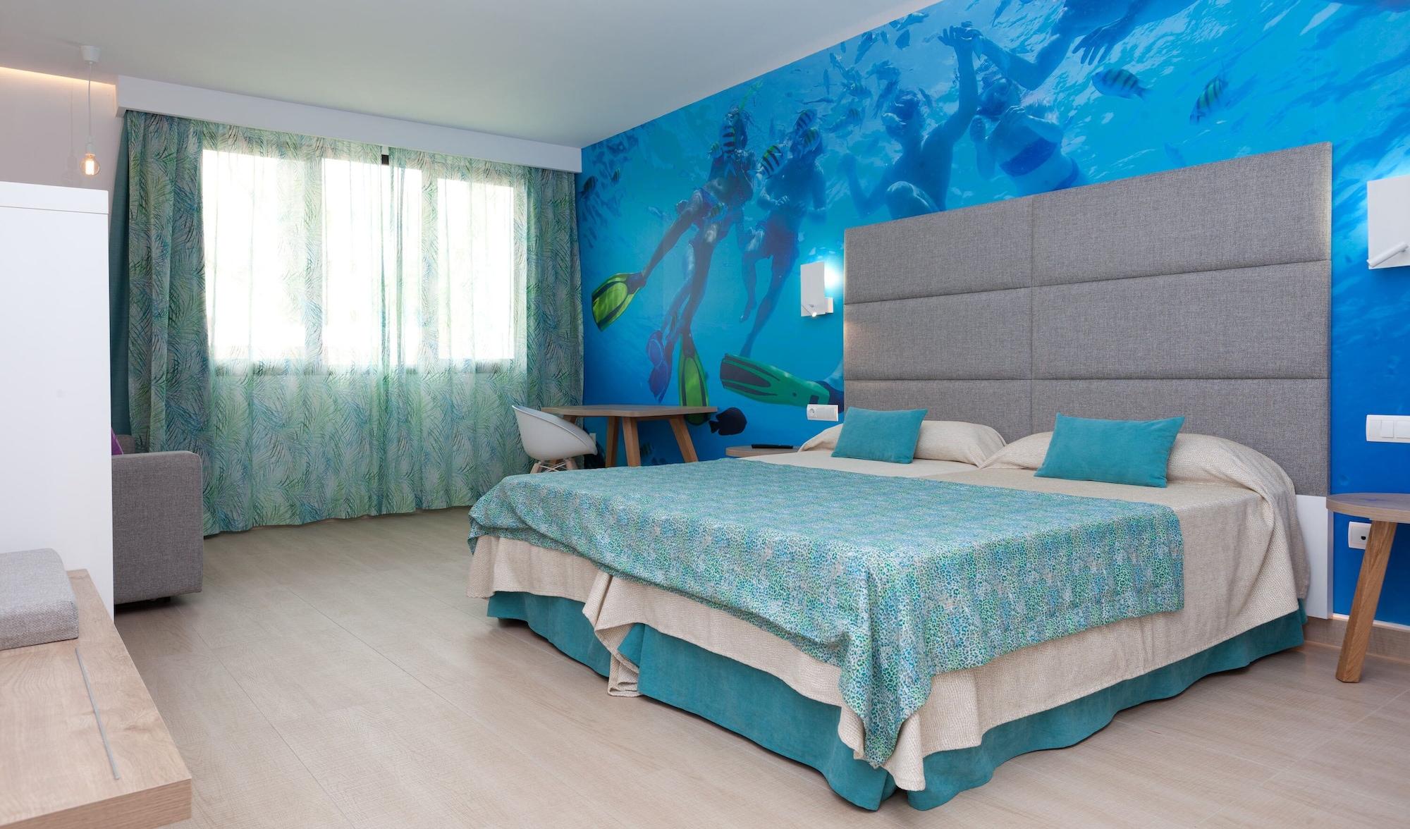 Marvell Club Hotel & Apartments Sant Antoni de Portmany Zewnętrze zdjęcie