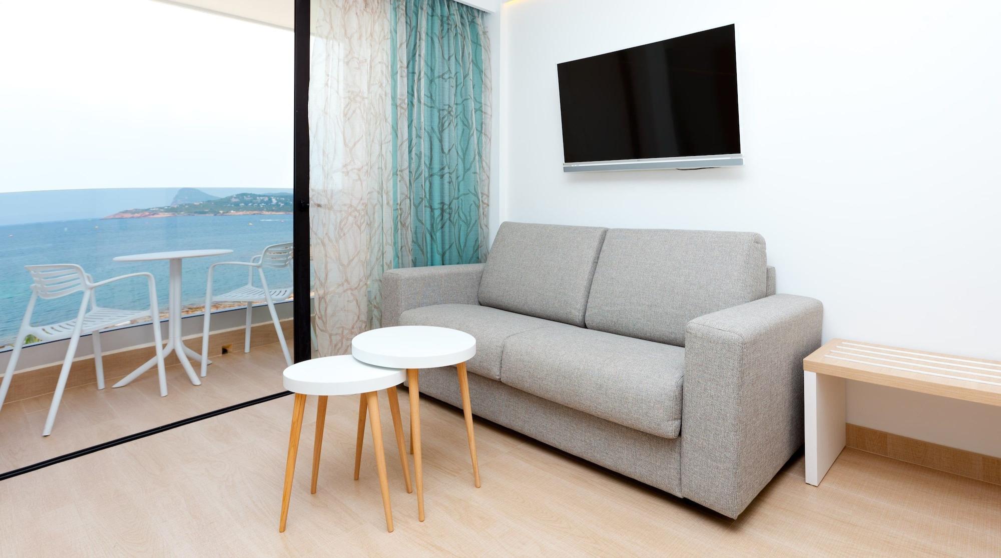 Marvell Club Hotel & Apartments Sant Antoni de Portmany Zewnętrze zdjęcie