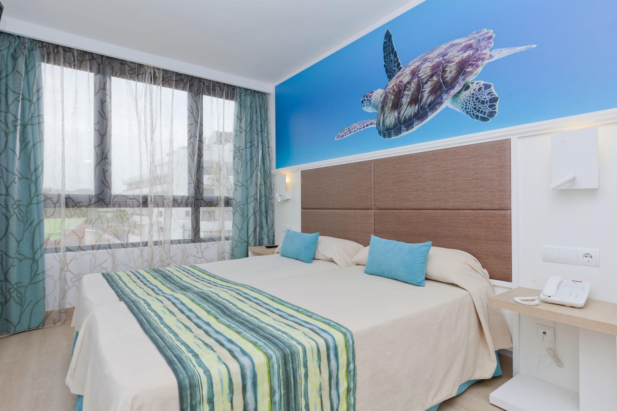 Marvell Club Hotel & Apartments Sant Antoni de Portmany Zewnętrze zdjęcie