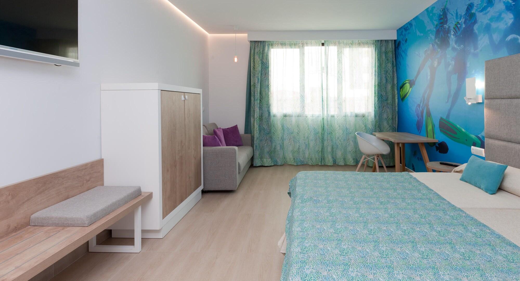 Marvell Club Hotel & Apartments Sant Antoni de Portmany Zewnętrze zdjęcie