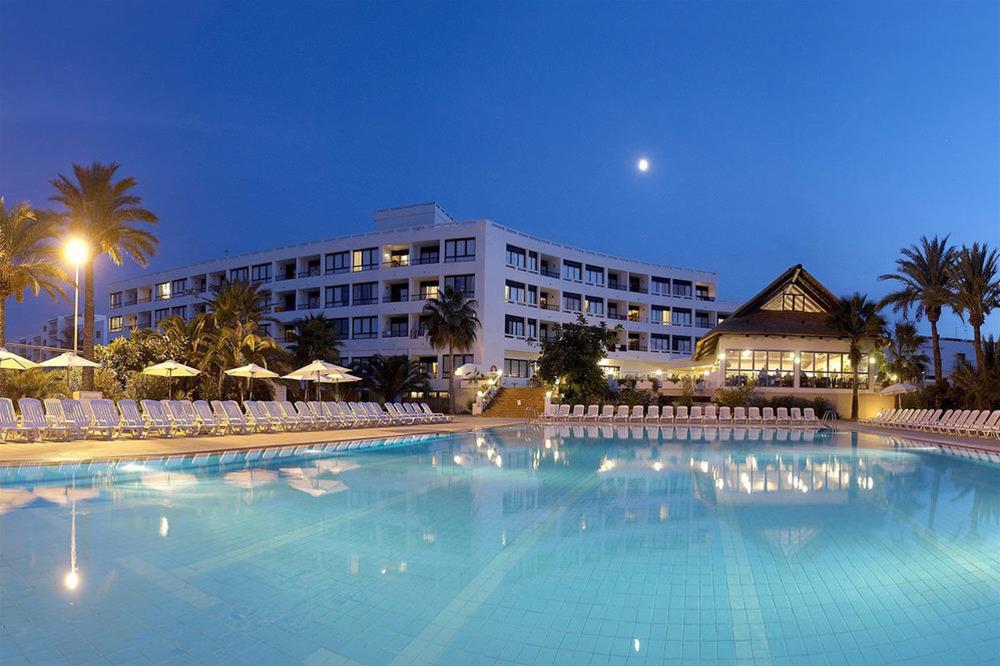 Marvell Club Hotel & Apartments Sant Antoni de Portmany Zewnętrze zdjęcie