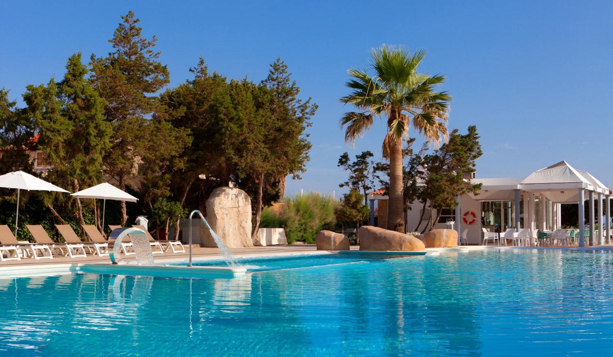 Marvell Club Hotel & Apartments Sant Antoni de Portmany Zewnętrze zdjęcie