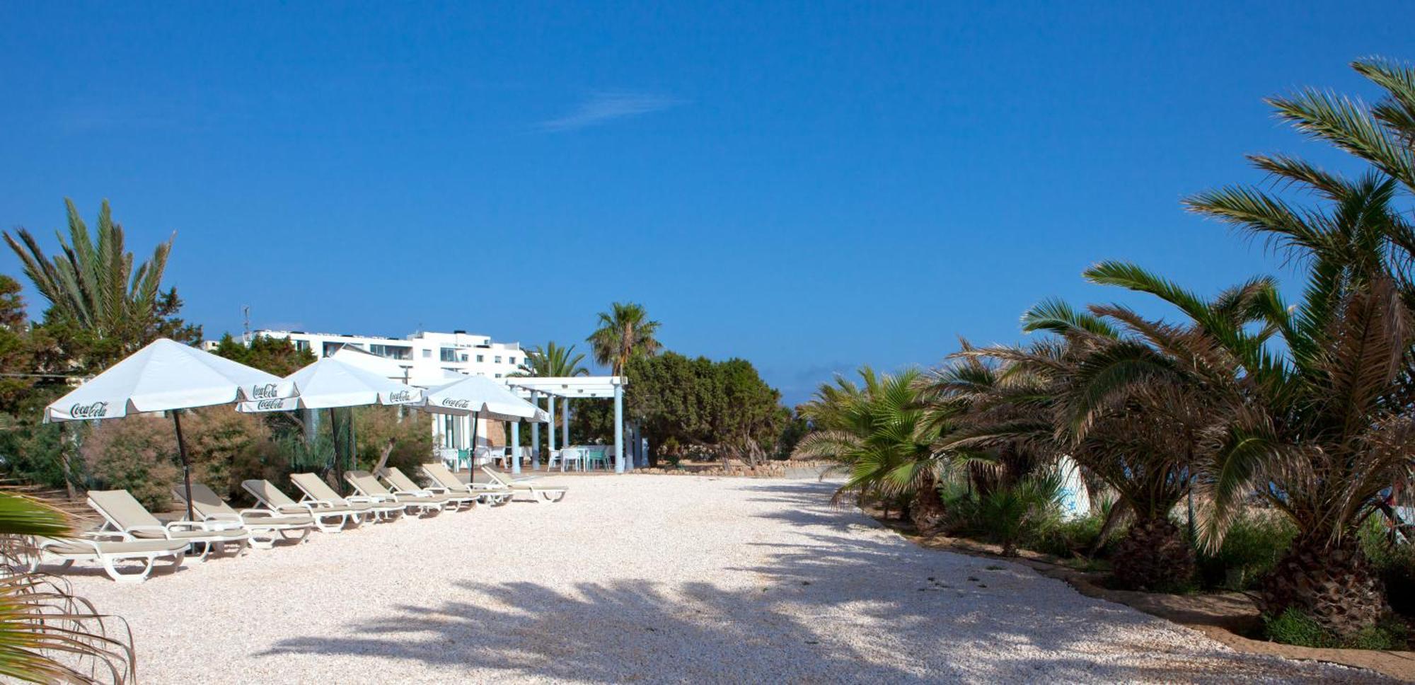 Marvell Club Hotel & Apartments Sant Antoni de Portmany Zewnętrze zdjęcie