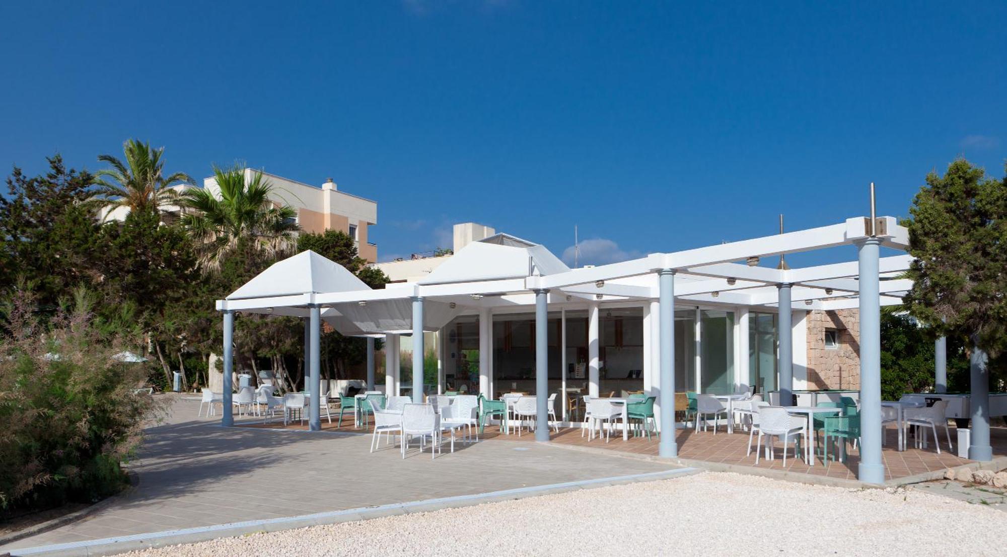 Marvell Club Hotel & Apartments Sant Antoni de Portmany Zewnętrze zdjęcie