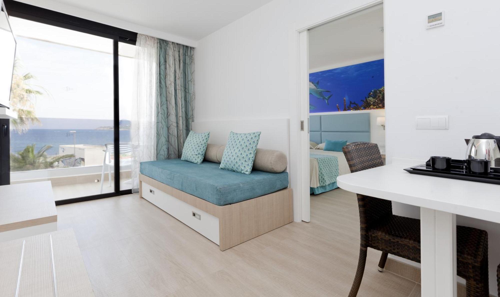 Marvell Club Hotel & Apartments Sant Antoni de Portmany Zewnętrze zdjęcie