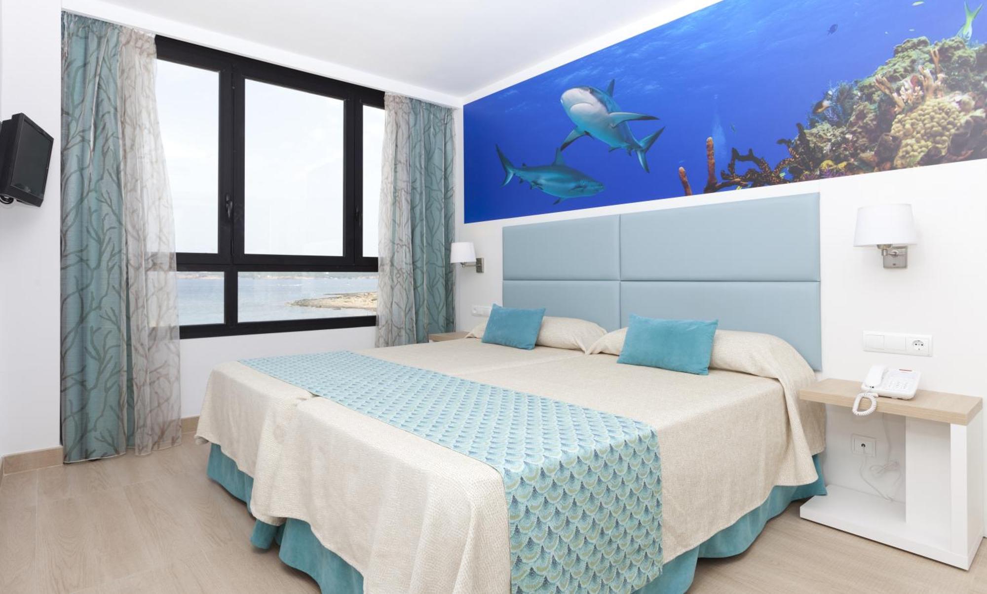 Marvell Club Hotel & Apartments Sant Antoni de Portmany Pokój zdjęcie