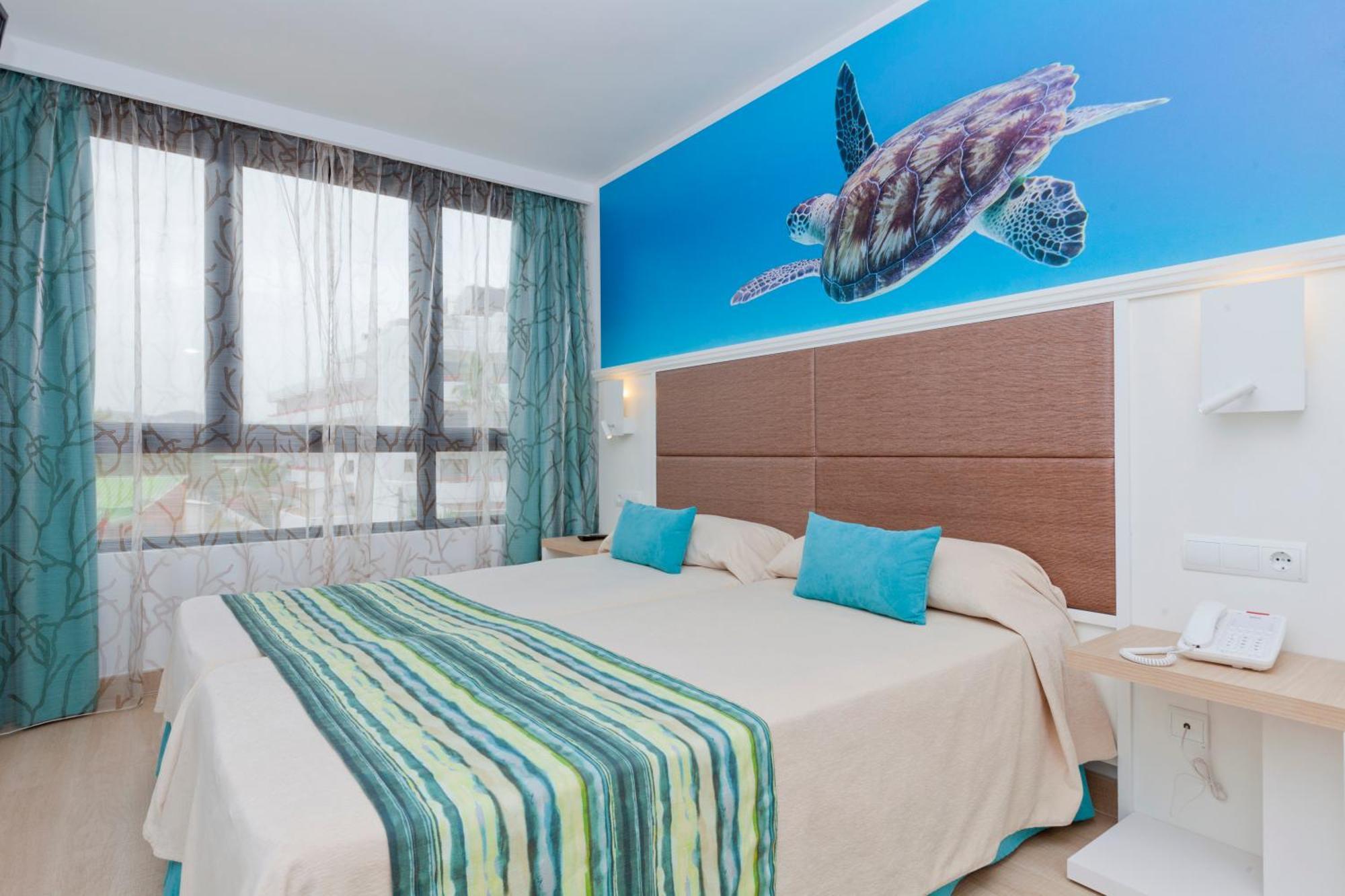 Marvell Club Hotel & Apartments Sant Antoni de Portmany Zewnętrze zdjęcie