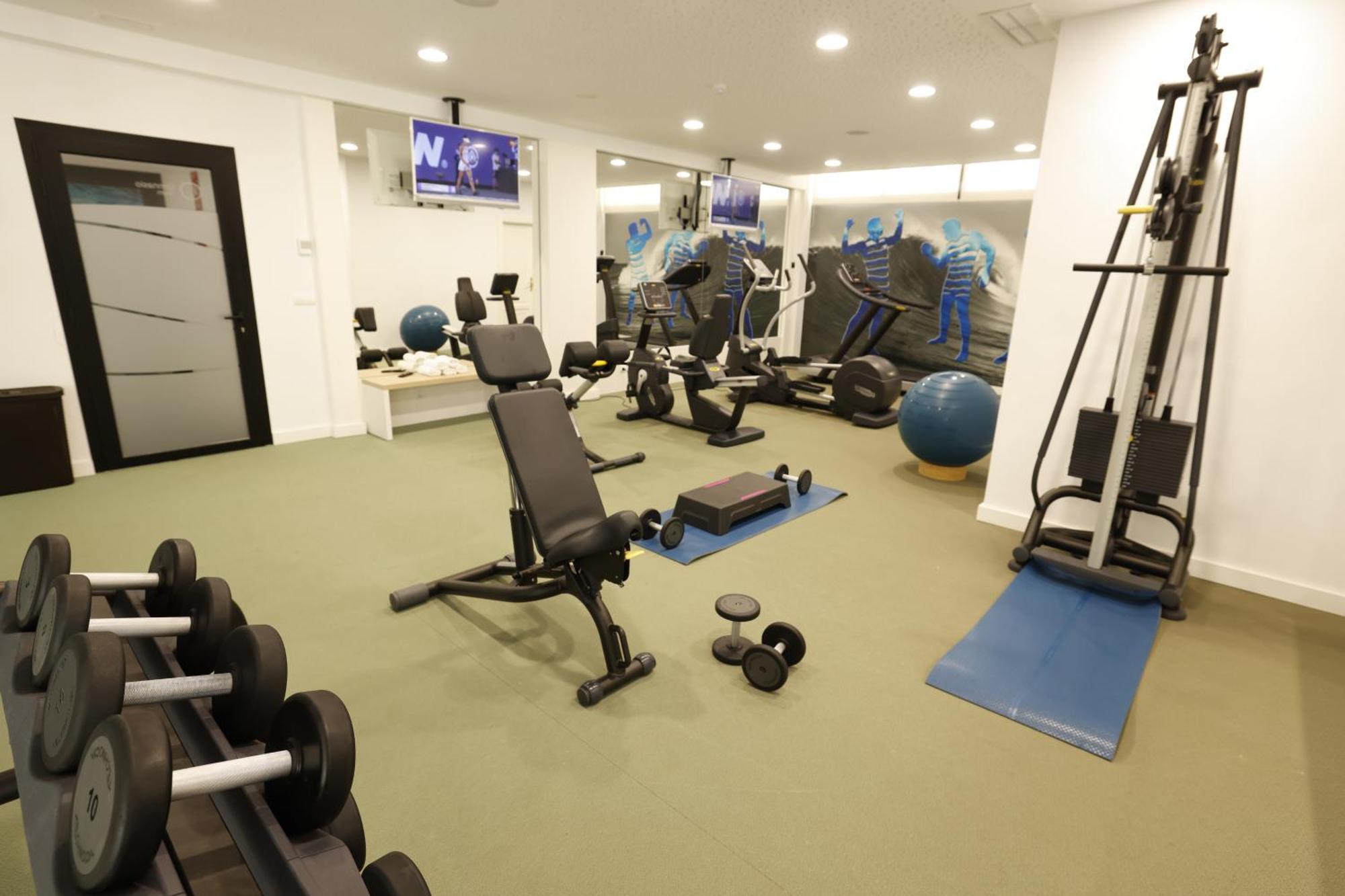 Marvell Club Hotel & Apartments Sant Antoni de Portmany Zewnętrze zdjęcie