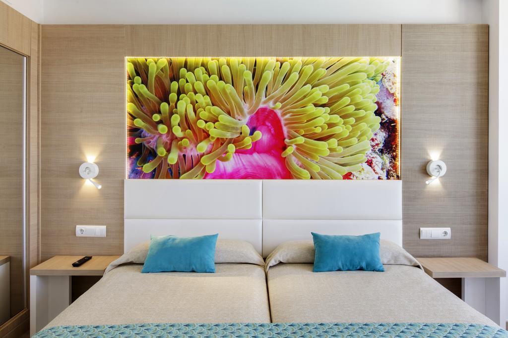 Marvell Club Hotel & Apartments Sant Antoni de Portmany Zewnętrze zdjęcie