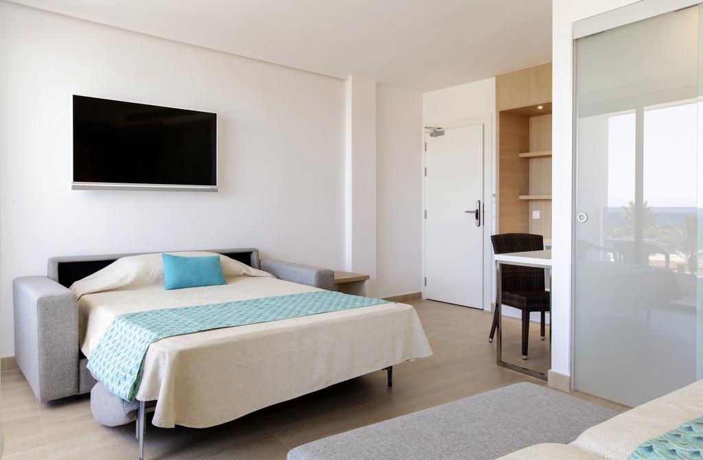 Marvell Club Hotel & Apartments Sant Antoni de Portmany Zewnętrze zdjęcie