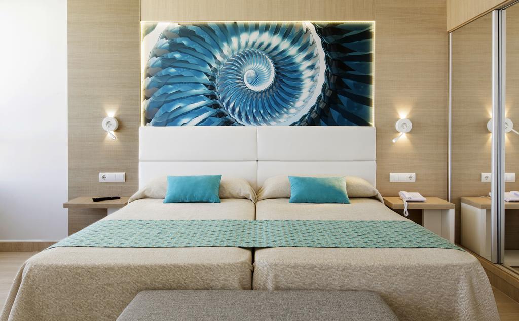 Marvell Club Hotel & Apartments Sant Antoni de Portmany Zewnętrze zdjęcie