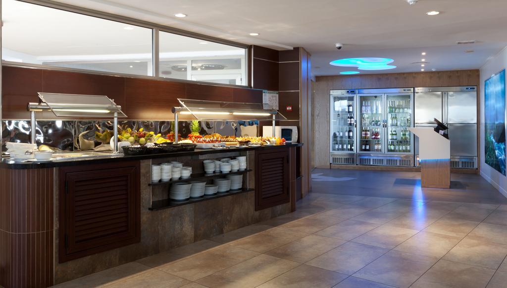Marvell Club Hotel & Apartments Sant Antoni de Portmany Zewnętrze zdjęcie