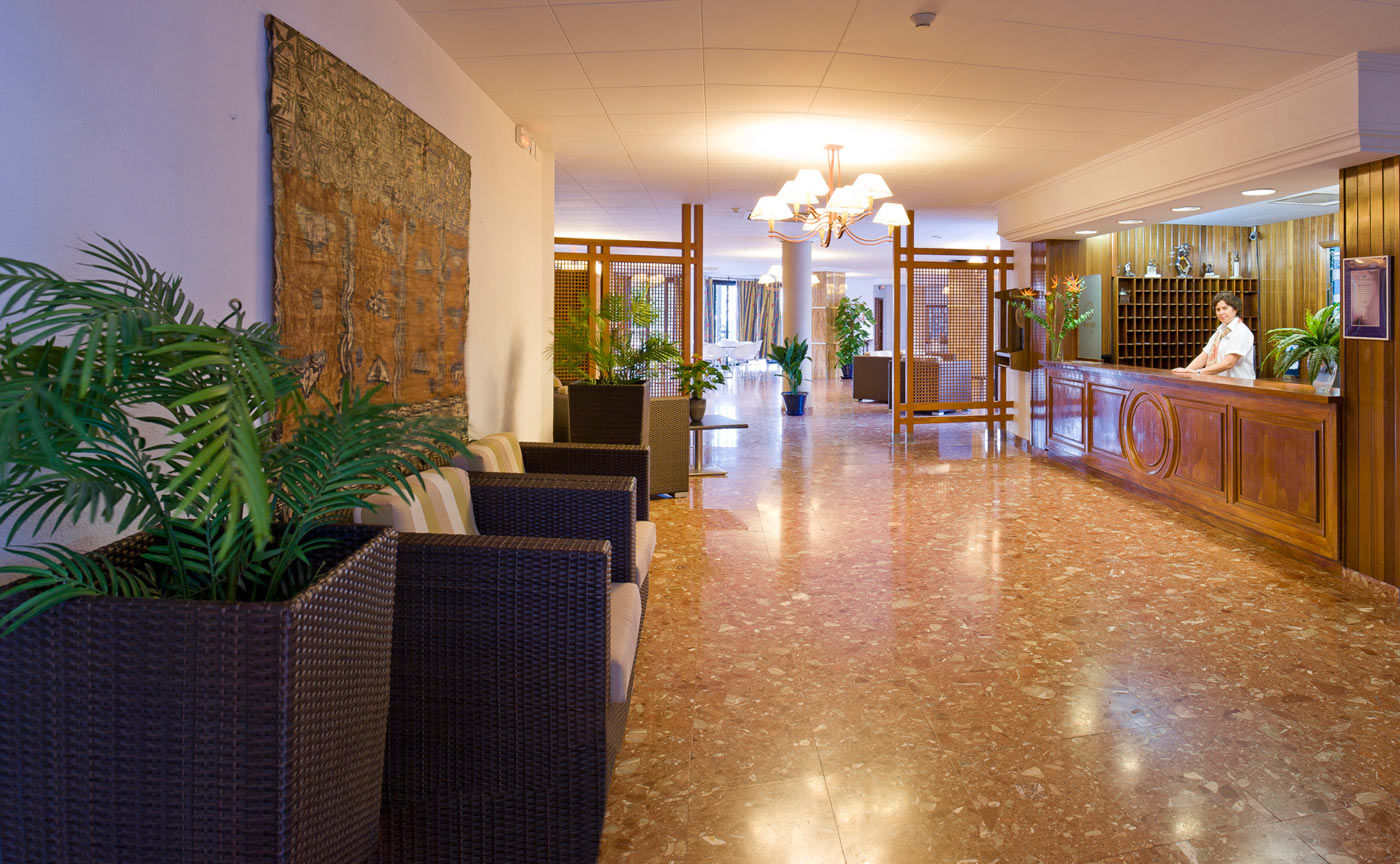 Marvell Club Hotel & Apartments Sant Antoni de Portmany Zewnętrze zdjęcie
