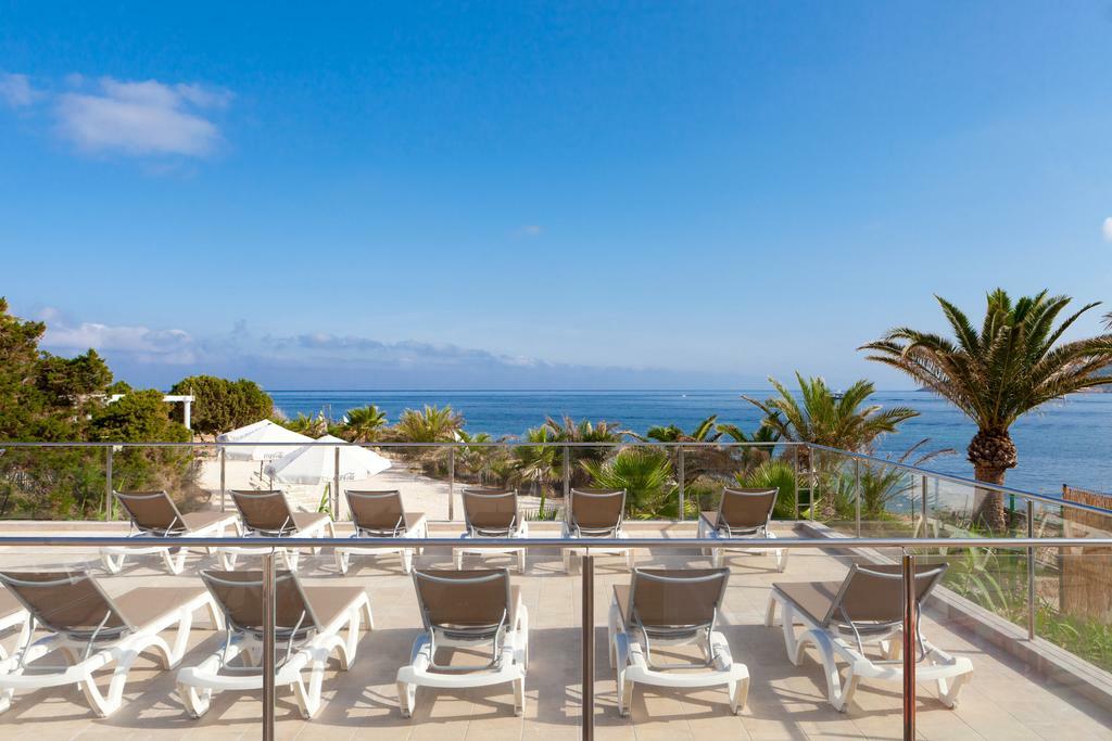 Marvell Club Hotel & Apartments Sant Antoni de Portmany Zewnętrze zdjęcie